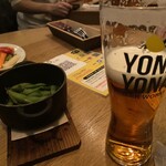 YONA YONA BEER WORKS - 