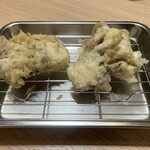 Hakata Tempura Takao - 舞茸｢福利厚生のクーポンサービス｣