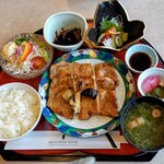 日本料理 こぶし - 炙り焼き御膳