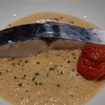 馳走西健一 - 鰆