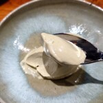 馳走西健一 - ピスタチオのアイス