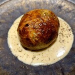 馳走西健一 - 朝採り生しらすのパイ包み焼き