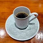 馳走西健一 - コーヒー