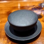 馳走西健一 - 前菜