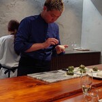 馳走西健一 - パイで包む西シェフ