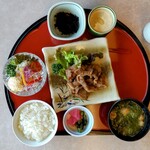 日本料理 こぶし - つくし御膳