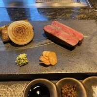 鉄板焼 和城 - 