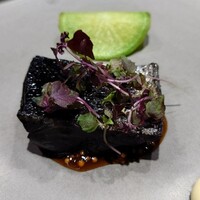 馳走西健一 - 活き締めの鯖