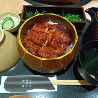 うなぎ四代目菊川 東京駅黒塀横丁店 - 