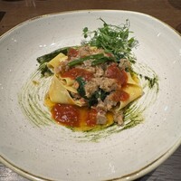 The Kitchen Salvatore Cuomo GINZA - 