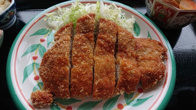 山菜料理あいあい - 小国（日本料理）の写真