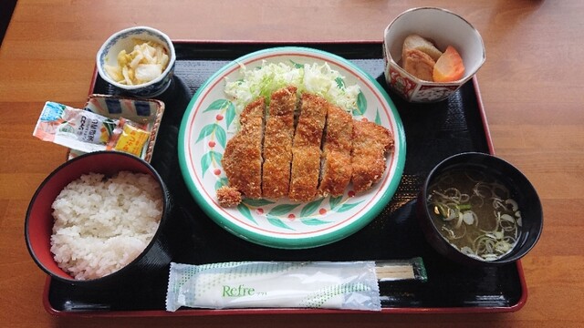 山菜料理あいあい - 小国（日本料理）の写真