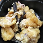 ブルータブリエ - 魚のフリット　美味☆