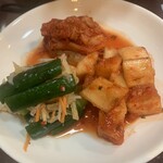 焼肉 京城 - 