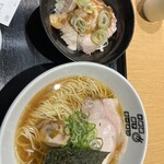 Chuuka Soba Shigure - 