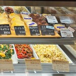 ブルータブリエ - 美味しいお惣菜