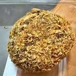 ブルータブリエ - 和牛メンチカツ