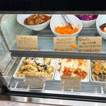 ブルータブリエ - 美味しいお惣菜