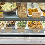 ブルータブリエ - 美味しいお惣菜