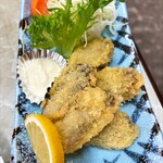 よしゆう水産 - カキフライ