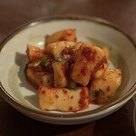 韓国食堂 入ル 坂上ル  - 