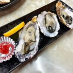 よしゆう水産 - 生牡蠣　小さめです　きちんと処理されてます
