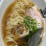 Chuuka Soba Shigure - 