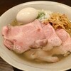 Ooiso Umi Soba - 特製潮そば(¥1,300)