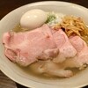 大磯 海そば - 料理写真:特製潮そば(¥1,300)