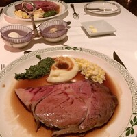 ロウリーズ・ザ・プライムリブ 恵比寿ガーデンプレイス店 - 