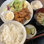 創作うどん　こむぎ - 料理写真: