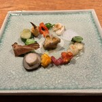 上方中華 新瓊 - 蓮根菜庭