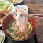 Sousaku Udon Komugi - 