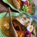 アジアンダイニング&バー プラウ スリランカ - 