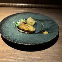 麻布十番 鉄板焼 楼漫亭 - 