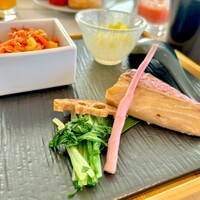 レストラン TIN’IN - 3日目のアカマチの塩麹焼き