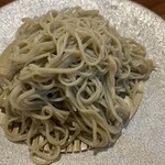 蕎麦 ろうじな - 