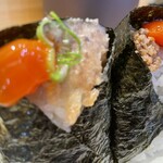 おにぎりごりちゃん なんば店 - 