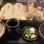 さぬき手打ちうどん 銭形 - 