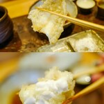 天ぷら たけうち - 