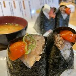 おにぎりごりちゃん なんば店 - 