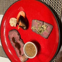 ロビーラウンジ 「マーブルラウンジ」 ヒルトン東京 - 