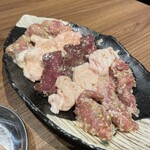 新世界・焼肉ホルモンぺごぱ - 