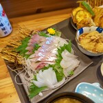 居酒屋 修栄丸 - 