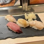 Sushi Bar にぎりて - 