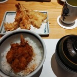 Tempura Shinjuku Tsunahachi - 