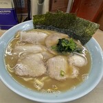 ラーメン壱六家 - チャーシューメン（並）　1000円