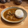 curry house moona - パイカカレー（小、日本米、10辛）