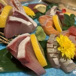 鮨・島居酒屋じごろ 石垣 - 