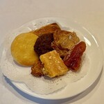 北島亭 - 2024.1.　ミニャルディーズ